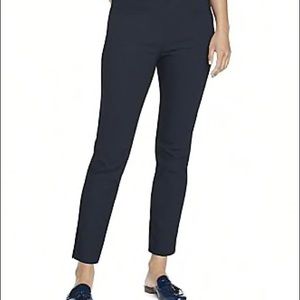 Van Heusen Stretch Extensible Black Slacks